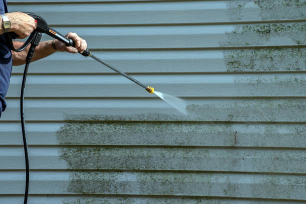 Why Choose Our Certified Pressure Washing Experts for Your Project Needs in Purvis, MS?