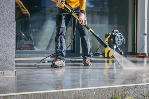 Best Pressure Washing Contractors  in Purvis, MS