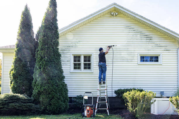 Best Residential Pressure Washing Services  in Purvis, MS